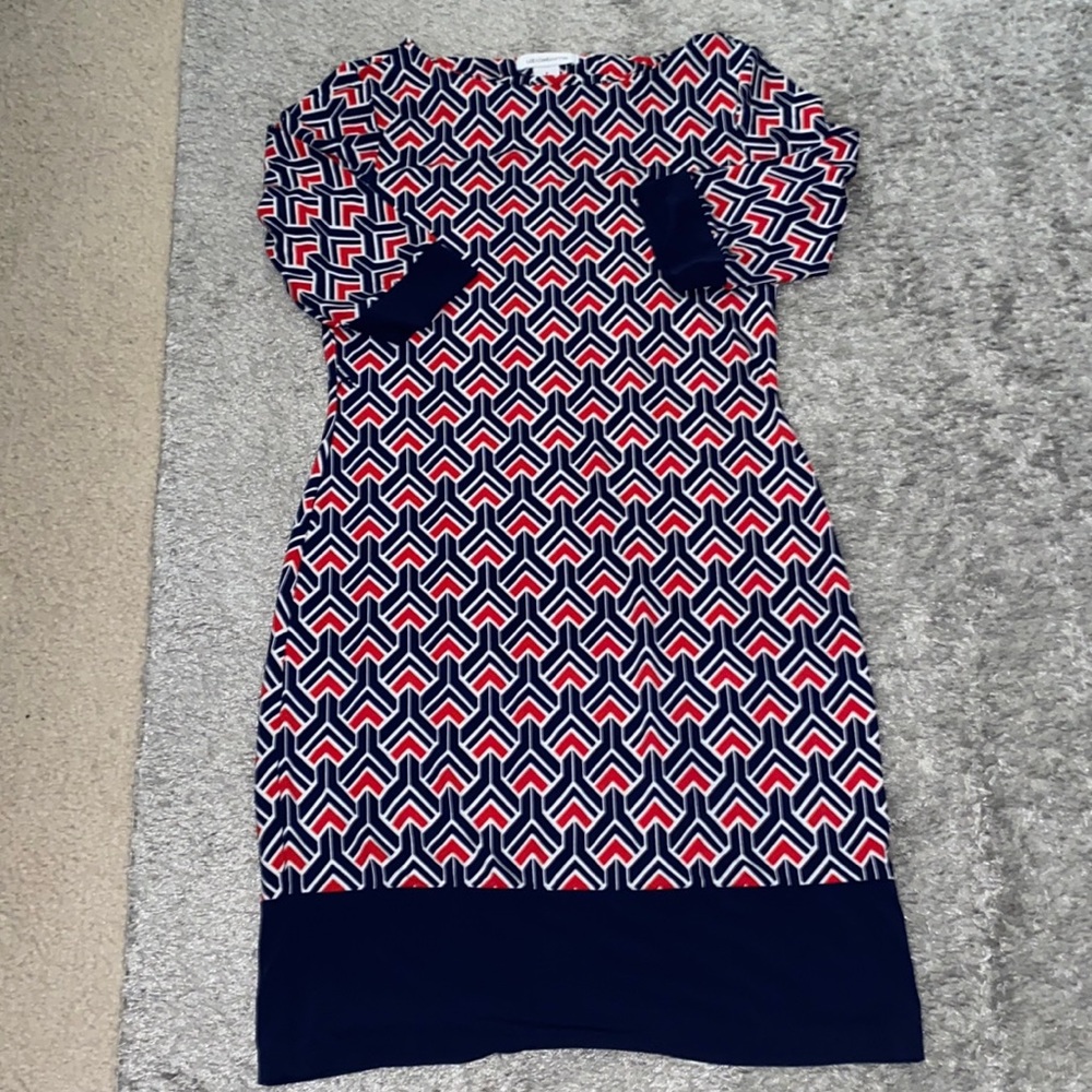 Casual or work knee length dress